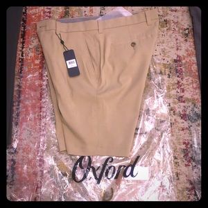 Men’s 34 Khaki Golf Shorts